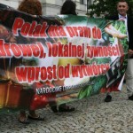Białystok: NOP za lokalną, zdrową żywnością