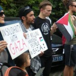 Warszawa: Bomby na Izrael!
