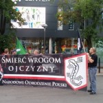 Bolesławiec: NOP przeciwko rządowi