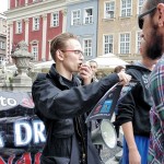 Poznań: „Spotkanie z Nacjonalizmem” vs lewacy