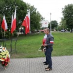 NOP w hołdzie bohaterom Bitwy Białostockiej