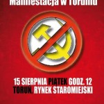 Toruń: Manifestacja w rocznicę zwycięstwa nad bolszewizmem