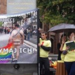 Toruń: Stop pedofilii!