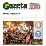 „Gazeta Wrocławska”: Marsz Patriotów to wizytówka Wrocławia