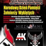 Zabrze: Narodowy Dzień Pamięci Żołnierzy Wyklętych