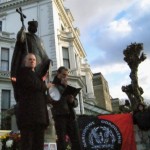 Londyn: Nacjonaliści w hołdzie ofiarom zbrodni sowieckich