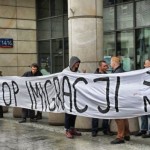 Warszawa: Imigracja Stop!