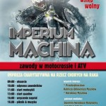 „Imperium Machina” – zawody w motocrossie i ATV
