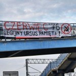 Warszawa: W rocznicę robotniczego buntu w Ursusie