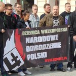 Gostyń: Nacjonaliści przeciwko niszczeniu polskiej ziemi