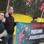 Warszawa: Przeciwko UE