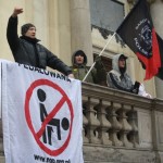Warszawa: NOP kontra dewianci