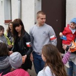 Płońsk: Nacjonaliści dzieciom