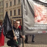 Toruń: Chcesz zabijać – zabij się sam!