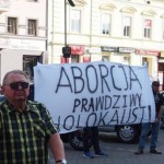 Rzeszów: Aborcja – Prawdziwy holocaust