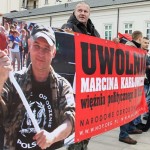 Warszawa: Uwolnić Marcina Karłowicza!