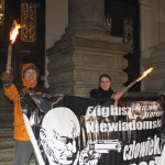 Warszawa: Niewiadomski! Pamiętamy!