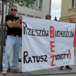 Rzeszów: Nacjonaliści przeciwko lokalnemu prezydentowi-tumanowi