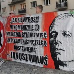 Wsparcie dla Janusza Walusia!