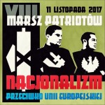 VIII Marsz Patriotów: Dla Niepodległej Polski – przeciwko Unii Europejskiej