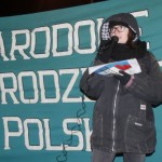 Warszawa: Nacjonaliści przeciwko lizbońskim zdrajcom