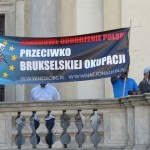 Warszawa: Czarne Koszule kontra Marsz Niewolników