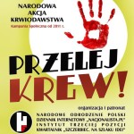 Katowice: Narodowa Akcja Krwiodawstwa