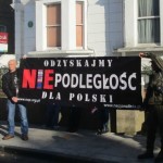 NOP na Paradzie Hallera: Odzyskajmy NIEpodległość dla Polski!