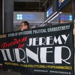Warszawa: Uwolnić Jeremy’ego Turnera!