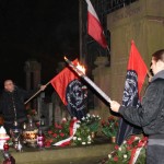 Warszawa: Narodowi Radykałowie w rocznicę powstania OWP
