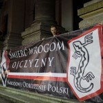 Warszawa: Niewiadomskiemu w hołdzie