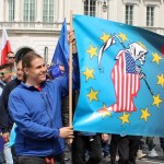 Warszawa: Parada Schumana przeciwko UE