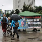 Warszawa: Nacjonaliści w akcji