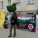 Nacjonaliści przeciwko żydowskiemu ludobójstwu