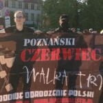 Poznań: Nacjonaliści w hołdzie Bohaterom Czerwca ’56