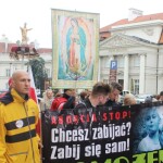 Warszawa: Narodowy Marsz dla Życia