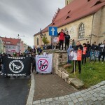 Bolesławiec: Polacy przeciwko zboczeńcom
