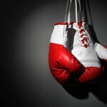 Walki bokserskie i pomoc Polakom
