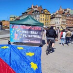 NOP w stolicy: Precz z Unią Europejską!