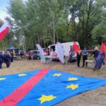NOP na pikniku rodzinnym Konfederacji Korony Polskiej